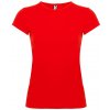 Dámská Trička Tričko Bali červená