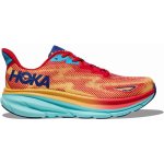 Hoka One One Clifton 9 Wide M cerise / cloudless – Zbozi.Blesk.cz