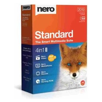 Nero Standard 2019 - CZ - EMEA-10090000/1291