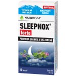 NatureVia Sleepnox Melatonin 120 kapslí – Hledejceny.cz