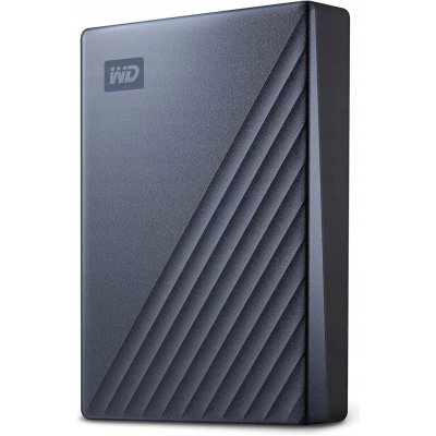 WD My Passport Ultra for Mac 6TB, WDBEJA0060BBL-WESN – Hledejceny.cz