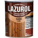 Lazurol Classic S1023 0,75 l mahagon – Zboží Mobilmania