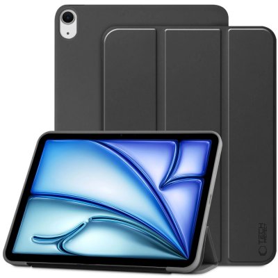 TECH-PROTECT SMARTCASE IPAD AIR 4 2020 0795787714492 black – Zboží Živě