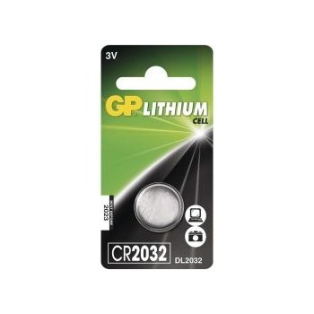 GP Lithium CR2032 1ks 1042203211