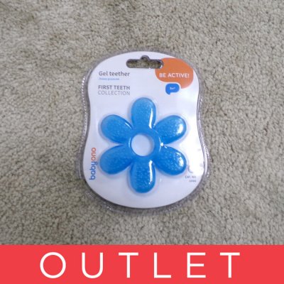 BabyOno gelové Kytička 1012 modrá – Hledejceny.cz