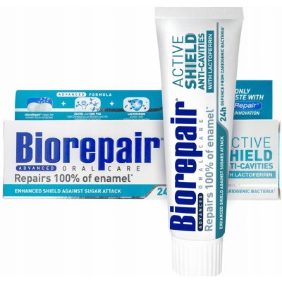 Biorepair Active Shield 75 ml – Hledejceny.cz