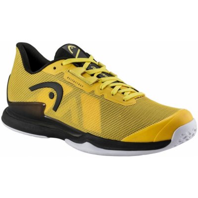 Head Sprint Pro 3.5 banana/black – Zboží Dáma