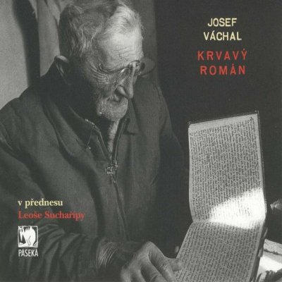 Krvavý román - Váchal Josef