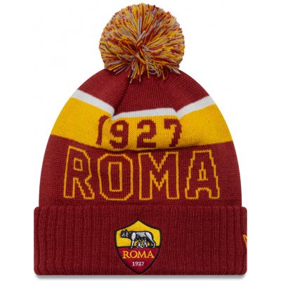 New Era Sport beanie Asroma Red – Hledejceny.cz
