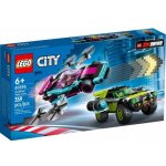 LEGO® City 60396 Vylepšená závodní auta – Sleviste.cz