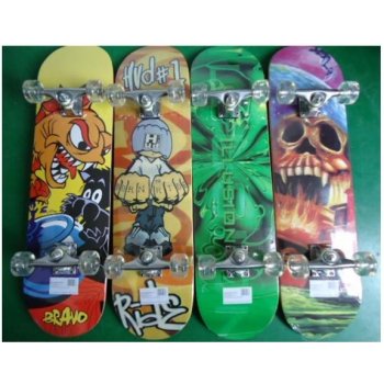 MASTER Extreme Board Skull