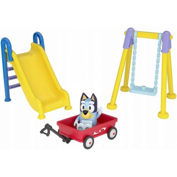 Moose Toys Bluey Bluey's Playground Set
