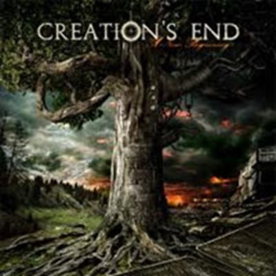 Creation's End - A New Beginning CD – Zboží Mobilmania