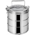 Orion Orion Jídlonosič 3 x 1,3 l s víčky 120964 – Zboží Dáma