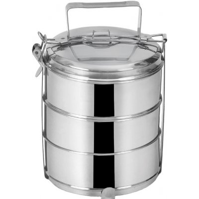 Orion Orion Jídlonosič 3 x 1,3 l s víčky 120964 – Zboží Dáma