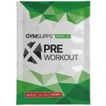 GymSupps XPre Workout 22,5 g – Zbozi.Blesk.cz