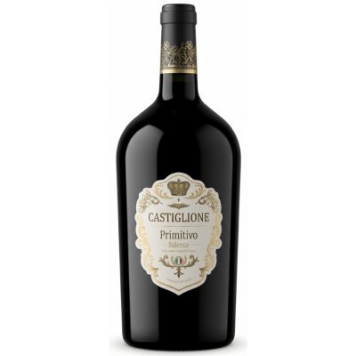Amodo Primitivo Salento 14% 1,5 l (holá láhev) – Hledejceny.cz