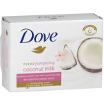 Dove Purely Pampering Coconut Milk toaletní mýdlo 100 g – Zboží Dáma