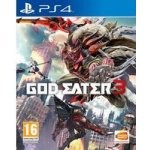 God Eater 3 – Hledejceny.cz