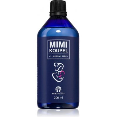 RENOVALITY MIMI koupel, 200 ml – Zbozi.Blesk.cz