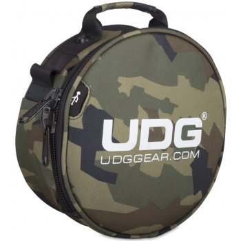 UDG Ultimate Digi Headphone Bag Camo NUDG515