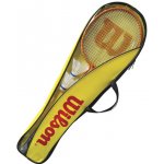 Wilson Badminton Gear Kit – Zboží Dáma