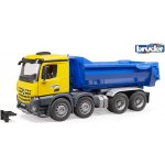 Bruder MB AROCS SKLÁPĚČ – Zboží Mobilmania