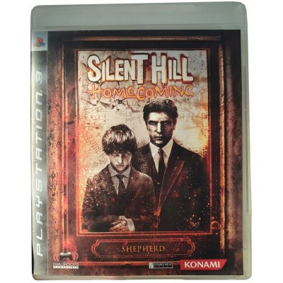 Silent Hill: Homecoming – Zbozi.Blesk.cz