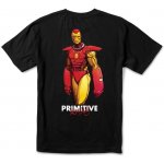 Primitive MARVEL x MOEBIUS IRON MAN TEE Black – Hledejceny.cz