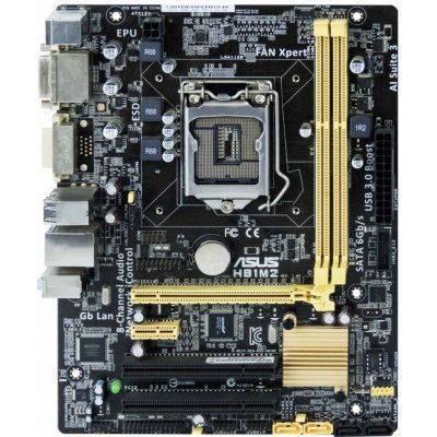 Asus H81M2