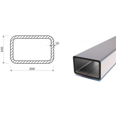 Jekl 200x100x10 – Zboží Mobilmania