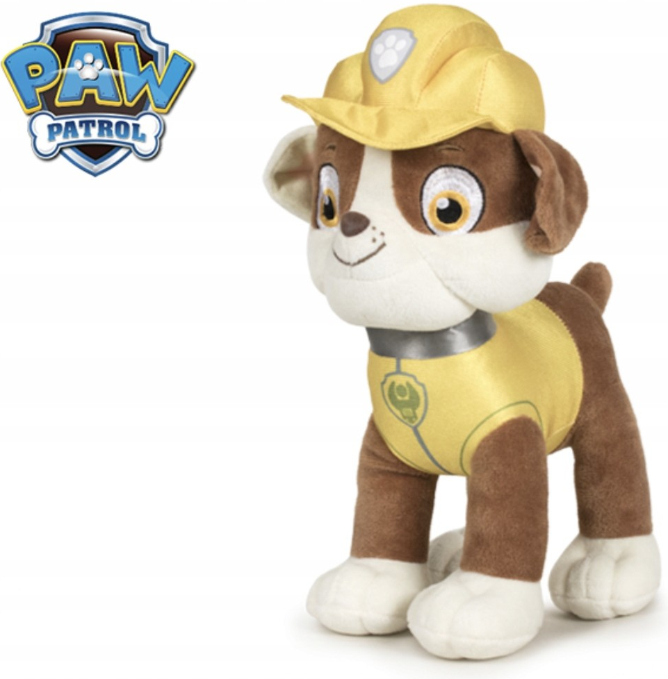 Paw Patrol Classic Rubble 19 cm