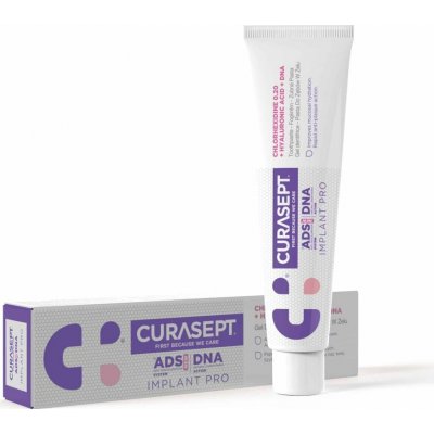 CURASEPT ADS DNA IMPLANT PRO 75 ml – Hledejceny.cz