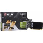 MSI GT 710 2GD3H LP – Zbozi.Blesk.cz