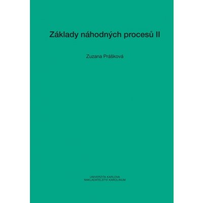 Základy náhodných procesů II – Zboží Mobilmania