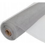 Hliníková multifunkční síť stříbrná 100x1000 cm oka 1 17x1 57 mm – Hledejceny.cz