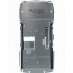 Kryt Nokia E66 střední šedý – Sleviste.cz