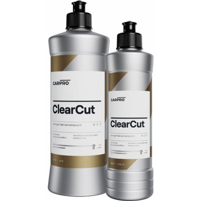 CarPro ClearCUT 250 ml – Hledejceny.cz