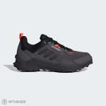 adidas Terrex AX4 M FZ3280 - grey six solar red carbon – Hledejceny.cz