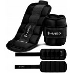 HMS zátěže na zápěstí a kotníky ONK02 2 x 1 kg – Zboží Mobilmania