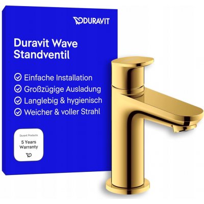 Duravit Wave WA1080002034 – Hledejceny.cz