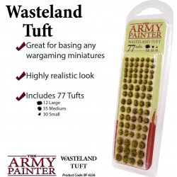 Army Painter Battlefields: Wasteland Tuft