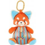 Teddies Liška plyš 22cm závěs na postýlku kočárek natahovací hrací stroje – Hledejceny.cz