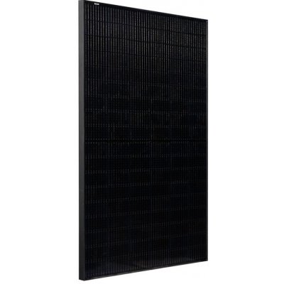 Luxen Solar Fotovoltaický solární panel 500Wp full black – Sleviste.cz