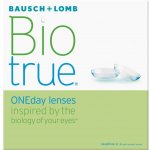 Bausch & Lomb Biotrue Oneday 90 čoček – Zbozi.Blesk.cz