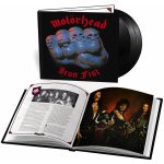 Motörhead - IRON FIST LP – Sleviste.cz