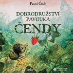 Dobrodružství pavouka Čendy - CD (Čte Michal Zelenka) - Pavel Čech