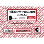 Baloušek Tisk PT020 Příjmový pokladní doklad JÚ – Zbozi.Blesk.cz