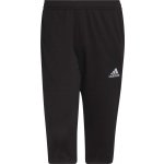 adidas ENTRADA 22 PANTS 3/4 Černá Bílá – Zboží Dáma