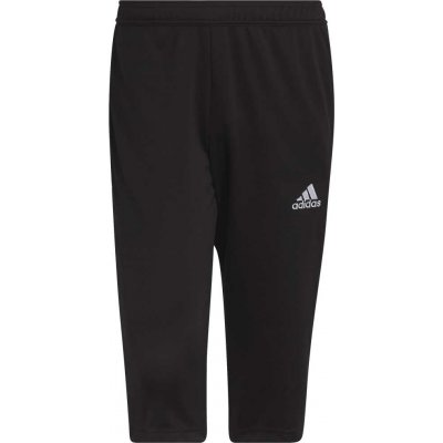 adidas ENTRADA 22 PANTS 3/4 Černá Bílá – Zboží Dáma
